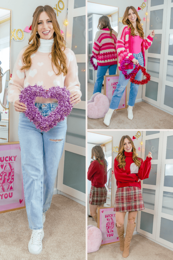 Cute Valentine's Outfit Ideas