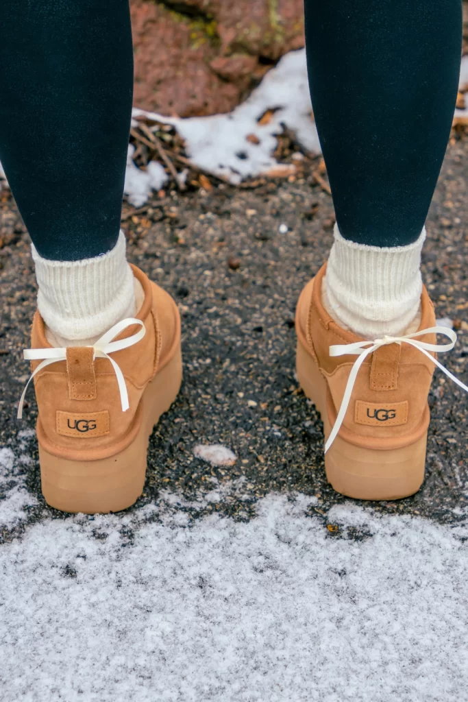 UGG Boot Outfit Ideas