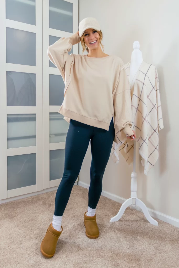 Comfy Fall Outfit Ideas