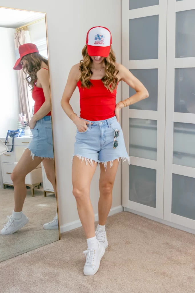 4th of July Outfit
