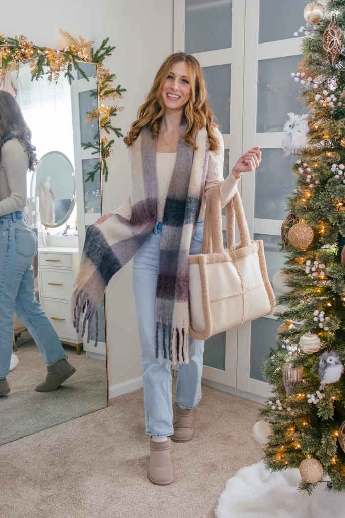 What to Wear Christmas Shopping 2025