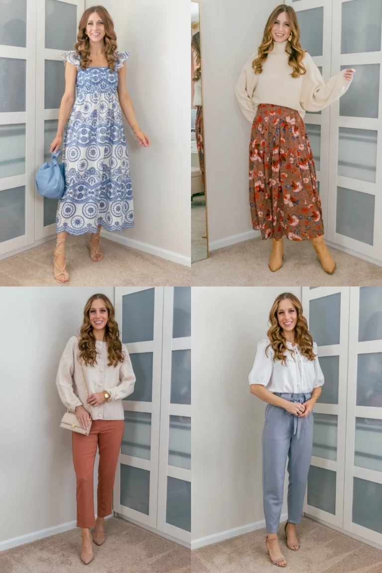 Church Outfit for Spring